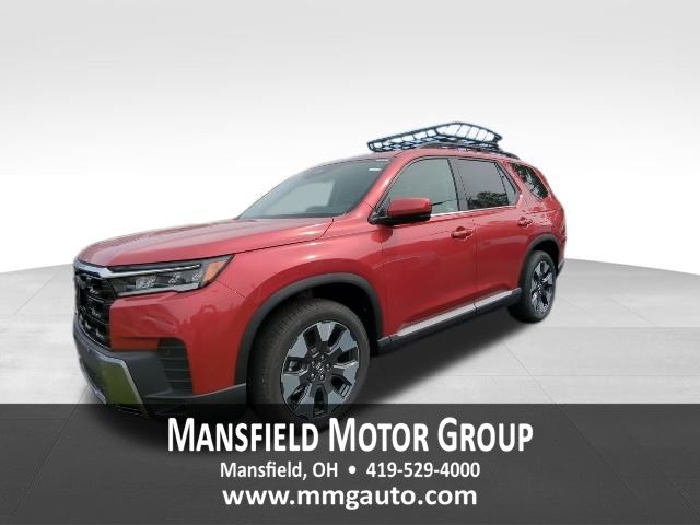 2026 Honda Pilot Elite
