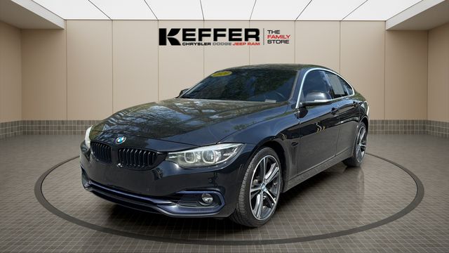 2020 BMW 4 Series 430i Gran Coupe
