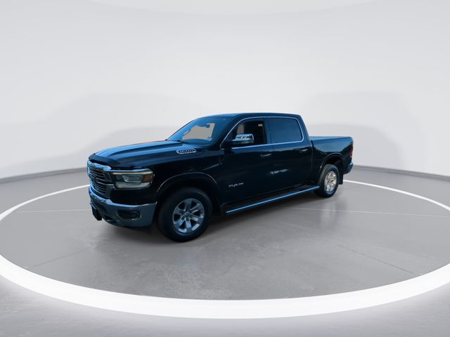 Used 2021 Black Ram Laramie image 4