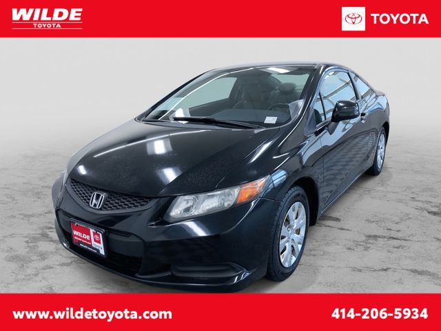 2012 Honda Civic Coupe LX