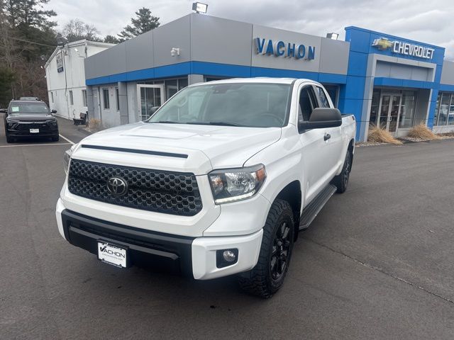 2020 Toyota Tundra SR5 Double Cab 4WD