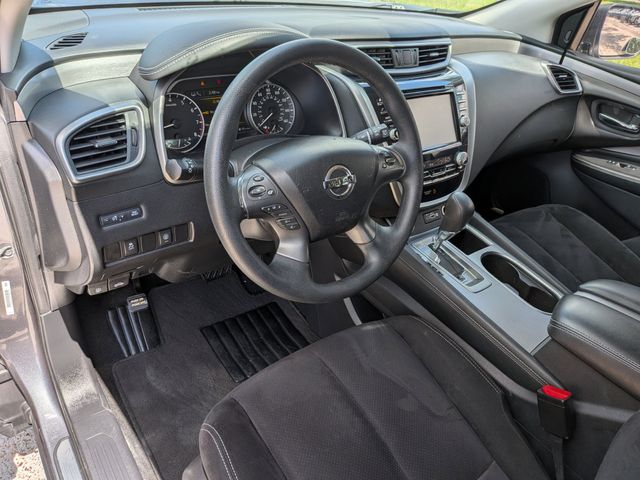 2020 Nissan Murano S Gray at AutoSavvy Houston Northwest