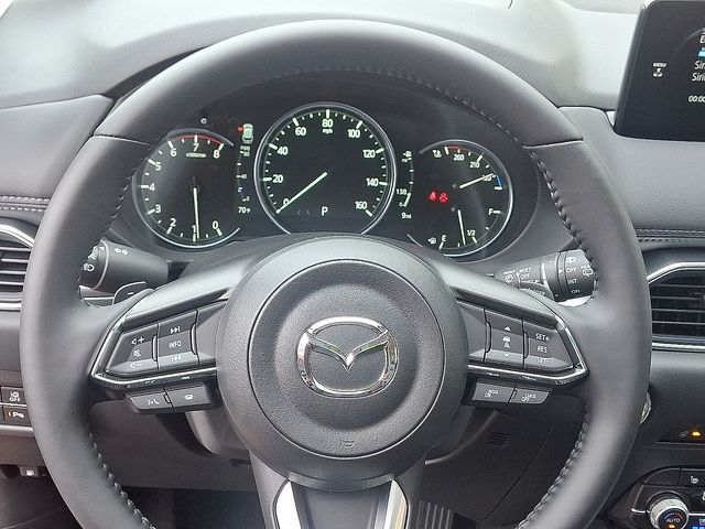 new 2025 Mazda CX-5 car, priced at $35,336