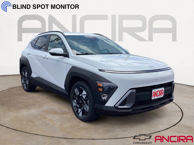 Used Car 2024 Hyundai Kona  Sel For Sale Under $25,000 In San Antonio, Texas