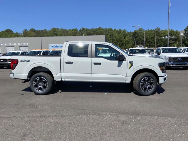 2024 Ford F-150 STX 2