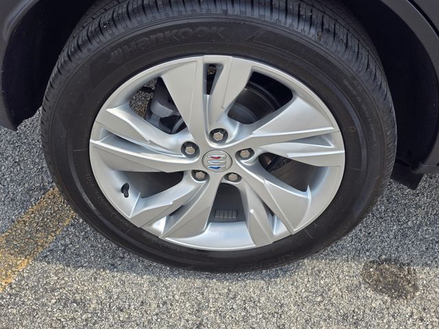 2025 Buick Encore GX Preferred:C02640