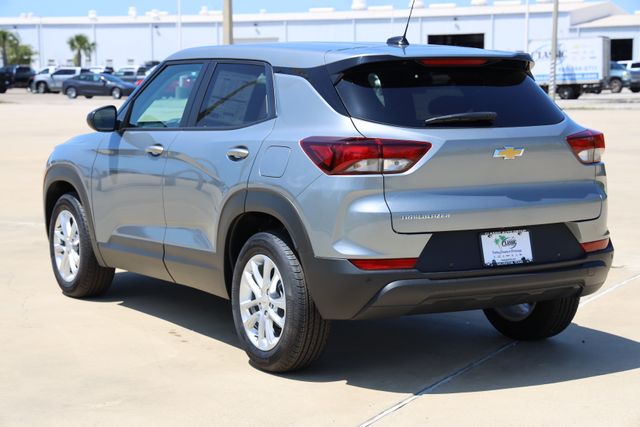 2026 Chevrolet TrailBlazer LS - 5
