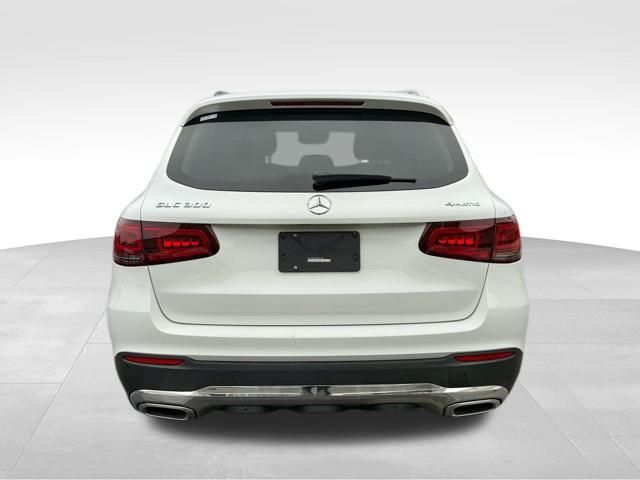 2021 Mercedes-Benz GLC