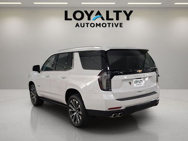 Used 2025 Chevrolet Tahoe SUV