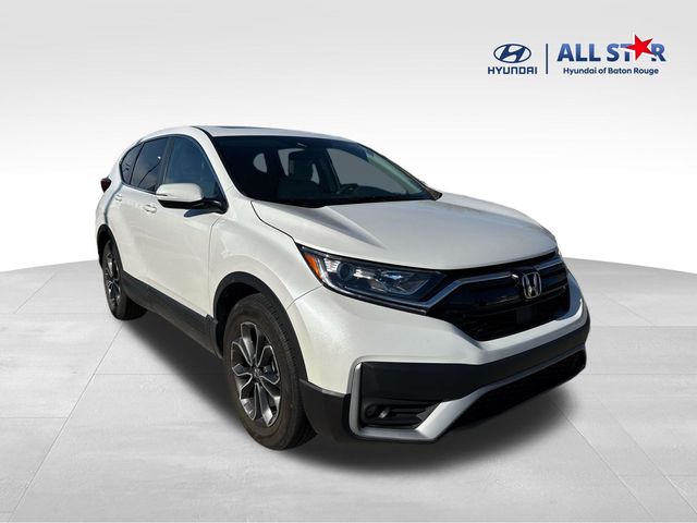2020 Honda CR-V EX FWD