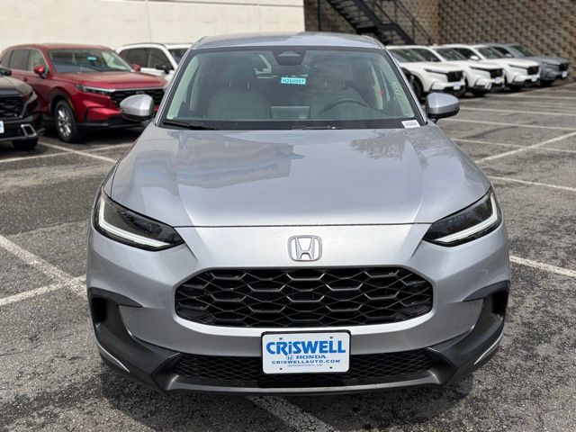 new 2026 Honda HR-V car, priced at $28,692