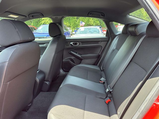 Used 2024 Honda Civic Sedan