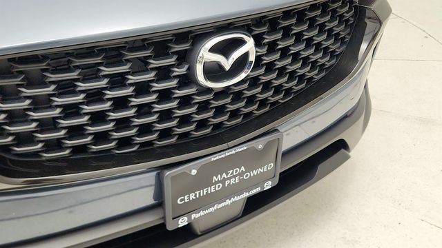 2023 Mazda CX-50 2.5 S Preferred Plus Package Gray at DeMontrond Mazda