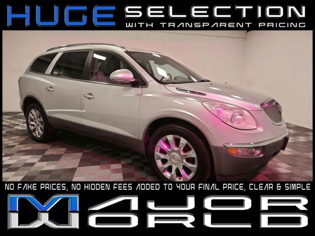 2012 Buick Enclave Leather Group FWD