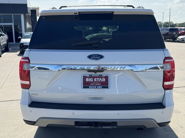 2021 Ford Expedition XLT White at DeMontrond Ford