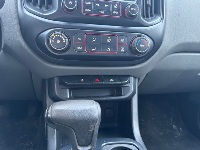 used 2016 GMC Canyon car, priced at $12,645