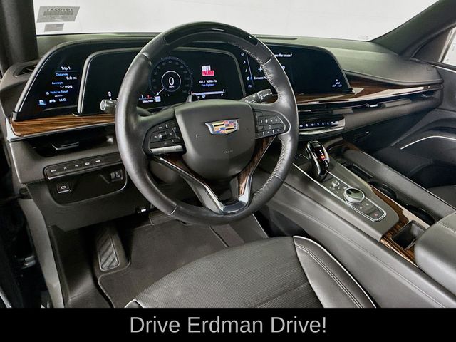 Used 2023 Cadillac Escalade SUV