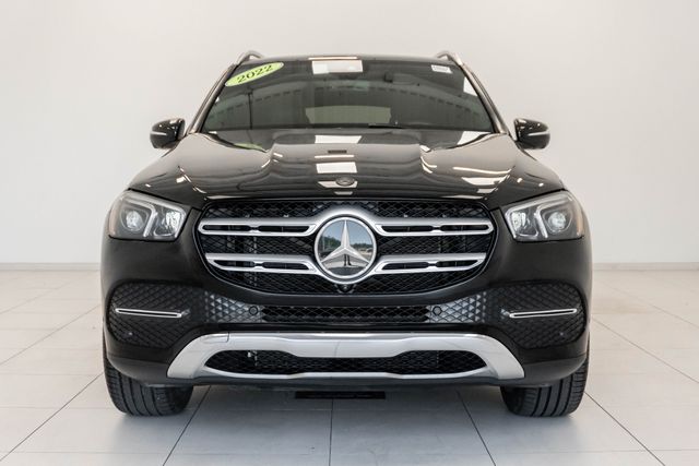 Used 2022 Mercedes-benz GLE SUV
