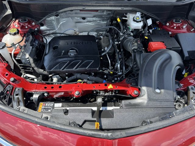 2023 Buick Encore GX Essence Red at Bayway Cadillac of The Woodlands