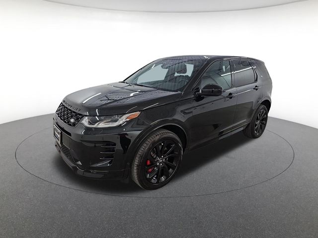 2025 Land Rover Discovery Sport P250 Dynamic SE AWD