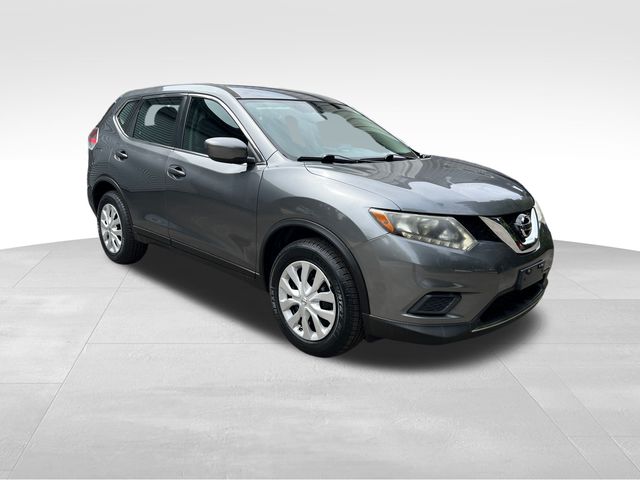 2016 Nissan Rogue S 2