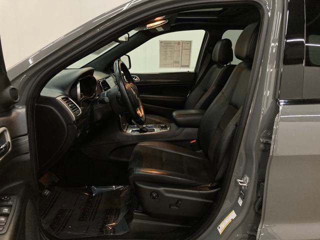 2022 Jeep Grand Cherokee WK Laredo X