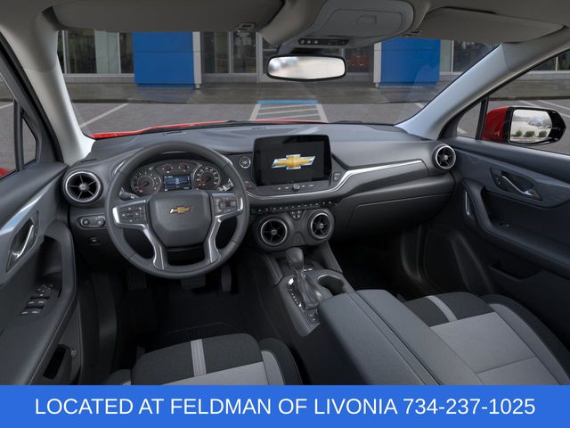 New 2025 Chevrolet Blazer For Sale in Muncie, IN