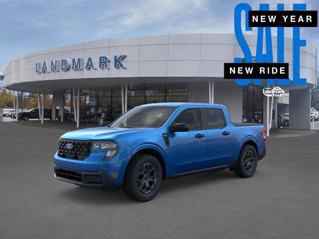 new 2026 Ford Maverick car, priced at $35,306