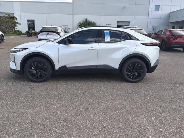 New 2026 Toyota C-HR SUV