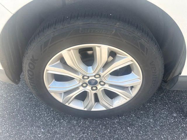 Used 2020 Ford Edge SUV
