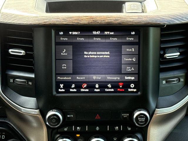 Used 2020 Black Ram Laramie image 13