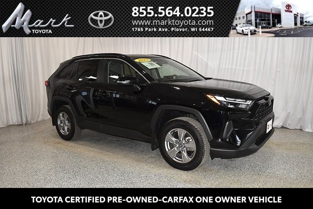 2023 Toyota RAV4 XLE AWD