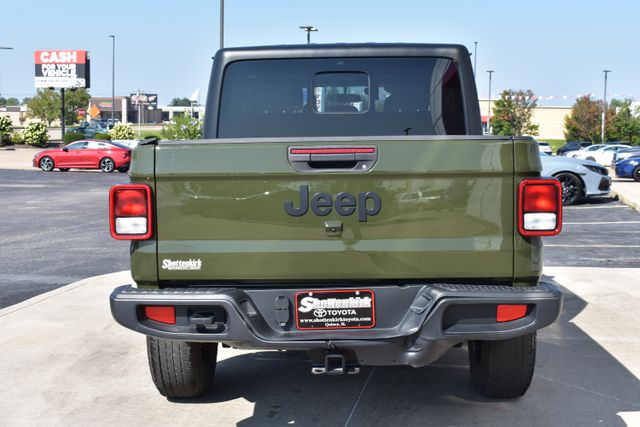 Used 2023 Jeep Gladiator Truck