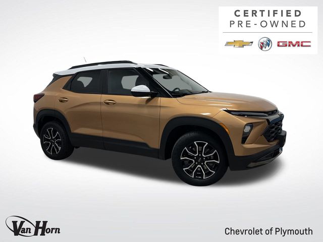 2024 Chevrolet TrailBlazer Activ