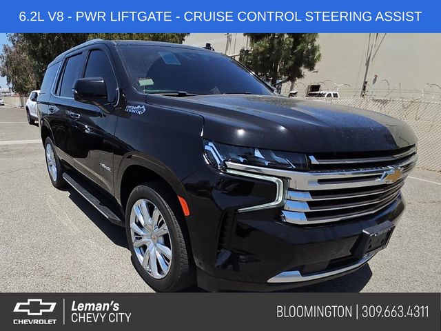 2024 Chevrolet Tahoe High Country 4WD