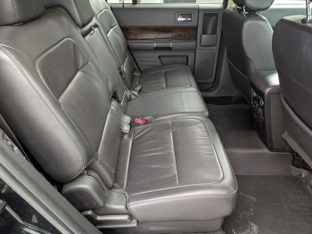 Used 2018 Ford Flex Limited 4D Sport Utility