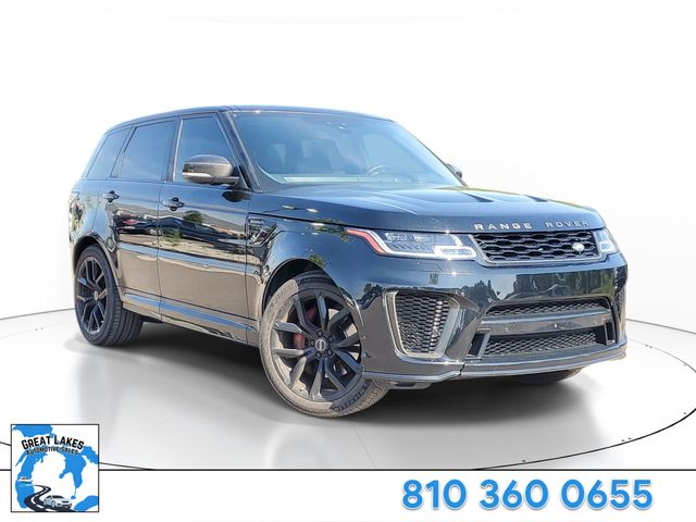 2019 Land Rover Range Rover Sport SVR 5.0's photo