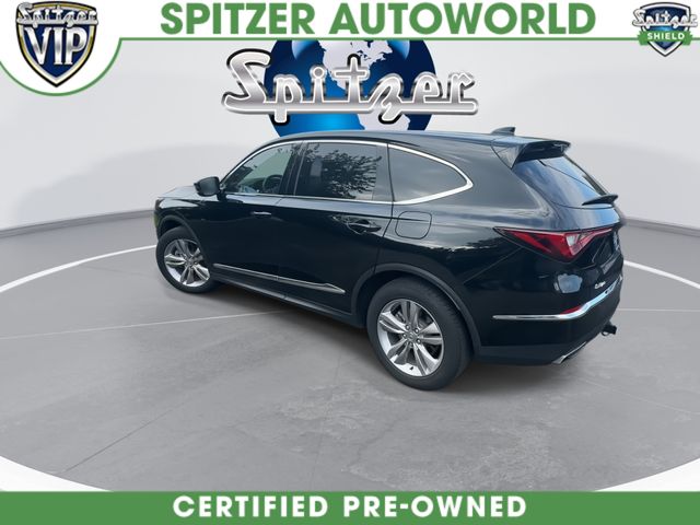 2023 Acura MDX 3.5L  at Spitzer Acura