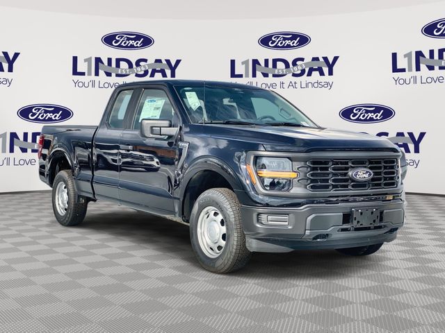 2025 Ford F-150 XL SuperCab 4WD
