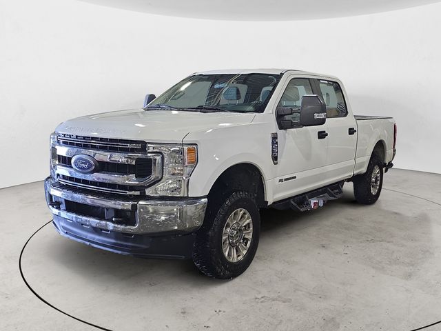2020 Ford F-250 Super Duty XL Crew Cab 4WD