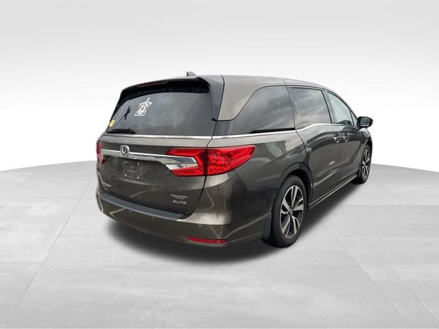 2019 Honda Odyssey Elite 6