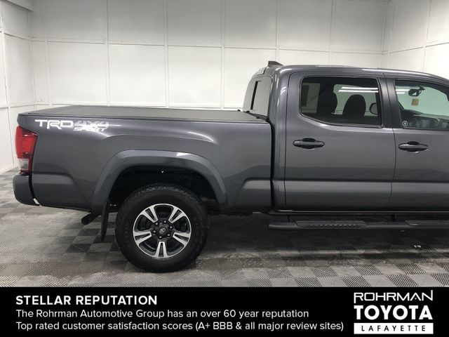 2017 Toyota Tacoma TRD Sport 7