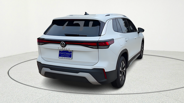 2026 Volkswagen Tiguan