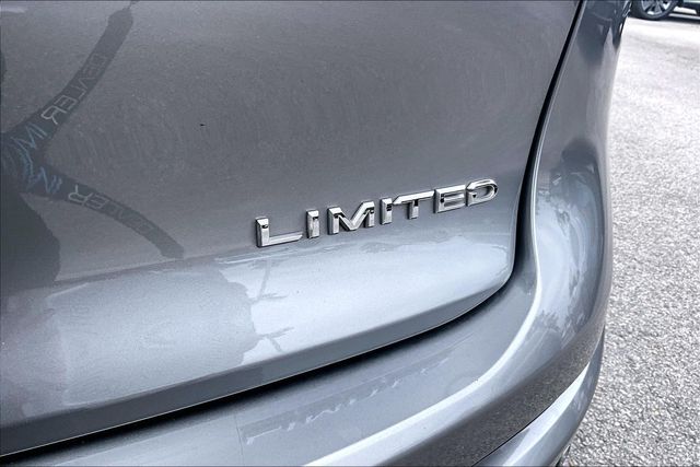 Used 2023 Toyota Crown Limited 4D Sedan