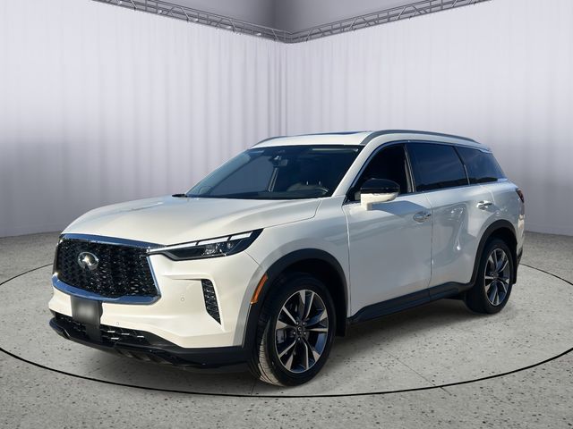 2023 INFINITI QX60 Luxe FWD