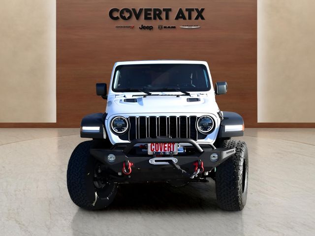 Used Car 2024 Jeep Wrangler  Rubicon For Sale Under $40,000 In Austin, Texas