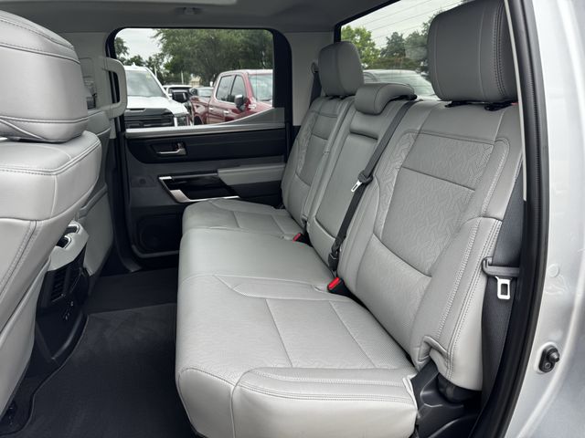 2024 Toyota Tundra Limited Silver at Community Honda