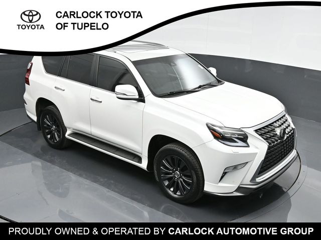 2021 Lexus GX 460 Luxury 36