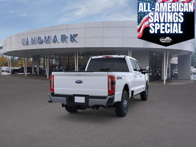 new 2026 Ford F-350SD car, priced at $89,078