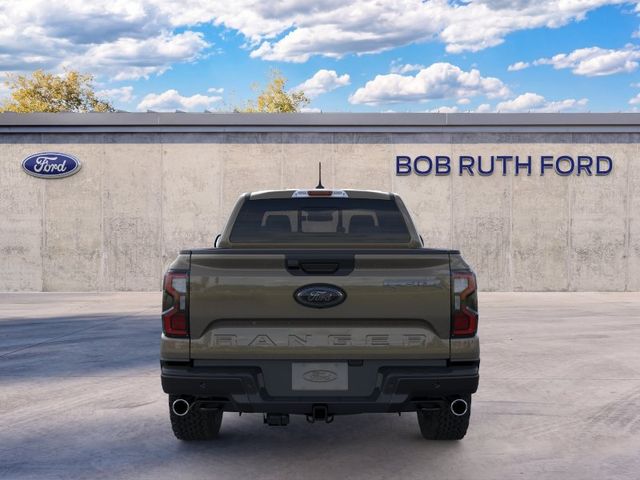 2026 Ford Ranger Raptor Gray at Grove City Ford